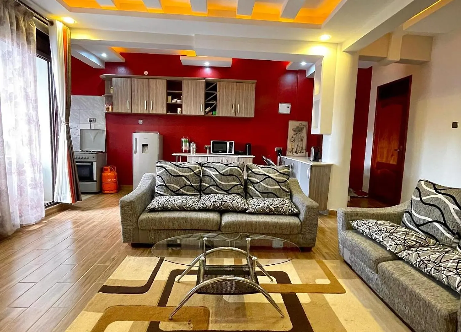 Kampala Spaces