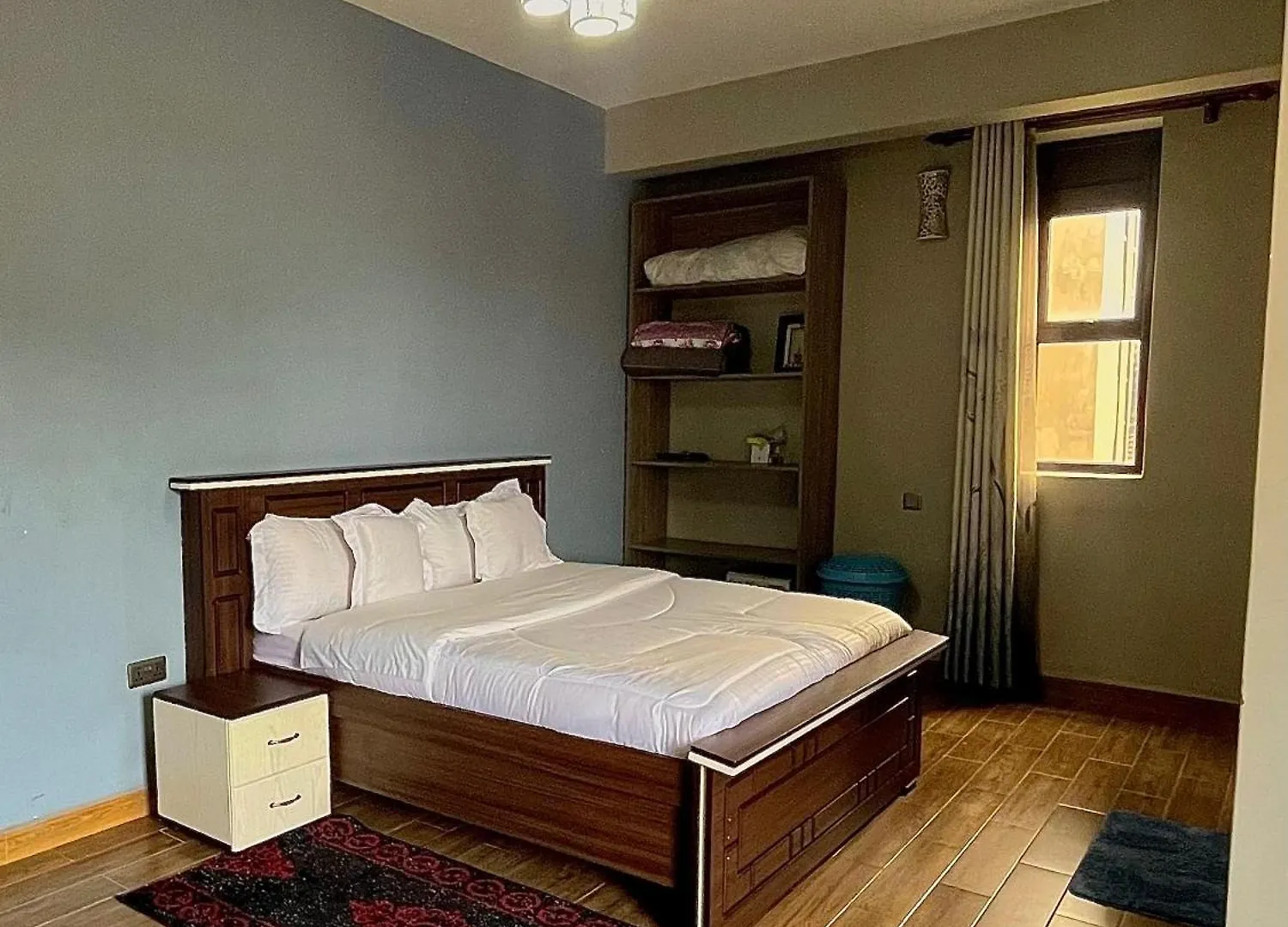 Apartamento Kampala Spaces
