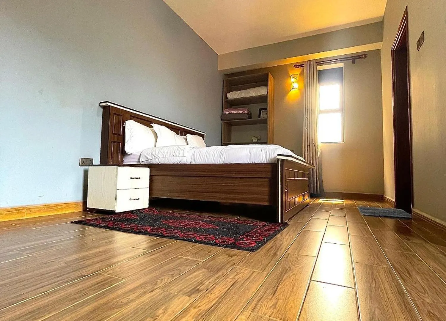 Apartamento Kampala Spaces Uganda